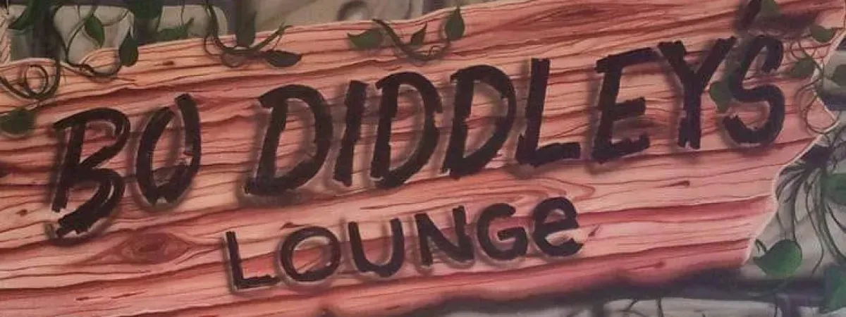 Bo Diddley's Lounge | Live Music Venue
