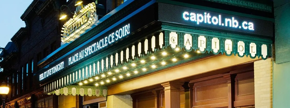 Capitol Theatre | Live Music Venue