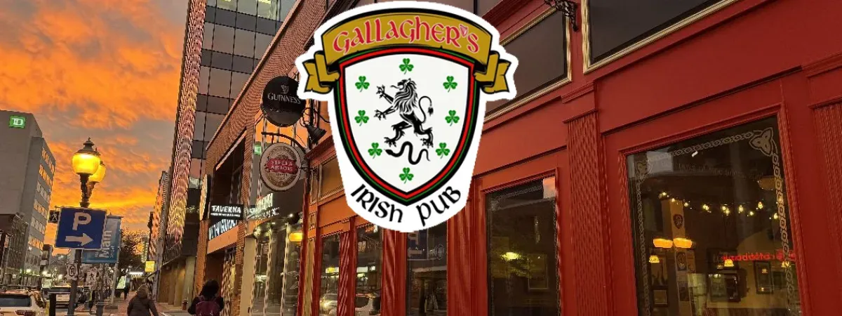 Gallagher's Irish Pub | Live Music Venue